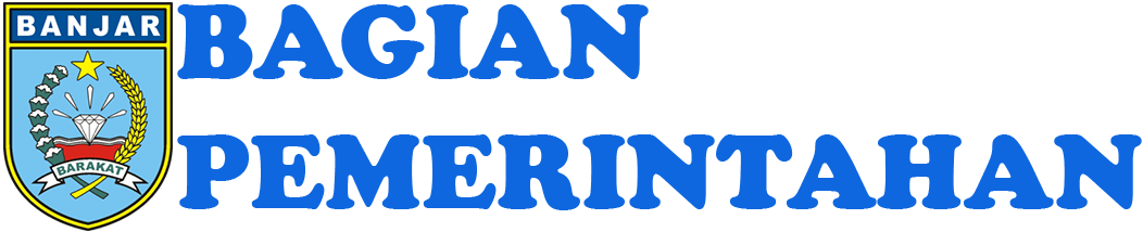 Bagian Pemerintahan